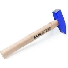 AyrStore Buğz Desa Boyalı Çelik Çekiç 1500 gr