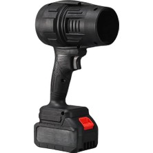 Aesco Şarjlı Hava Üfleyici Güçlü Motorlu Çok Amaçlı Temizlik Makinesi - Lisinya