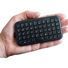 Nuveden Ieg™ 10M Mini Klavye NVDN-TKNRS34