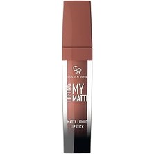 SHC4200 Liping My Matte Likit Ruj No: 23 - Suya Dayanıklı Mat Ruj