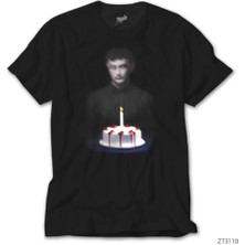 Non Phixion Siyah Tişört