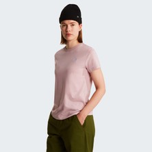 The North Face W Evolution Simple Dome Slm Short Sleeve Kadın T-Shirt