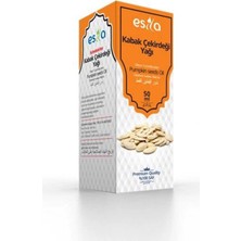 Aesco Kabak Çekirdeği Yağı 50 Ml.