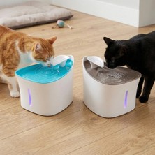 Aesco Otomatik Kedi Su Pınarı