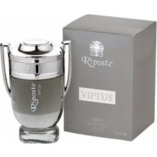Aesco Riposte 24 Saat Etkili Erkek Parfüm - Viptus - For Men 100 ml