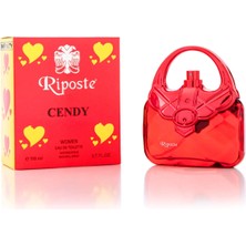 Aesco Riposte 24 Saat Etkili Kadın Parfüm - Cendy - For Women 110 ml