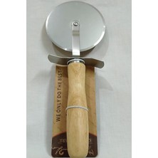 Aesco Ahşap Pizza Dilimleyici ROYALEKS-7553