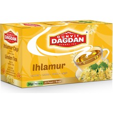 Aesco Ihlamur  Bardak Poşet 20’li