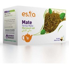 Aesco Mate Çayı 20 Li.