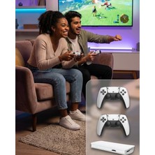 Efe Avm M15 Retro Konsol – 20.000 Oyunlu, Çift Gamepadli, 4K HDMI - Lisinya