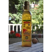 Aesco Alıç Sirkesi % 100 Doğal Organik Katkısız 500 ml