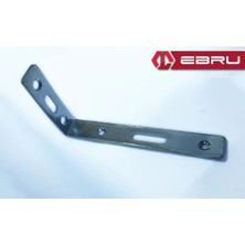 AyrStore Buğz Korniş Demiri - 16X55X110 - 2mm - 10 Adet