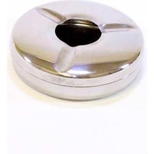 Aesco Krom Kapaklı Küllük ROYALEKS-YT-651