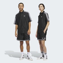 Adidas Originals Jacquard Siyah Şort (KA9361)