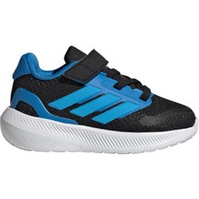 Adidas Runfalcon 5 Bebek Siyah Spor Ayakkabı (IH6865)