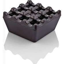 Aesco Yanmaz Izgaralı Küllük Kare