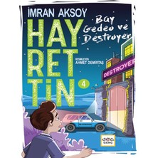 Aesco Hayrettin 4 - Bay Gedeo ve Destroyer