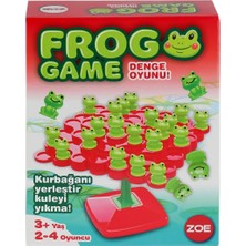 Aesco 35002 Zoe Frog Denge Oyunu -Ks Game