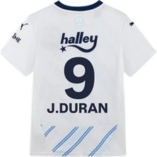 //fe./ner/.bah/'çe \\ 2024/25 Sezonu /y.en Nesyri/ 19 Deplasman Beyaz Yetişkin Taraftar Forması