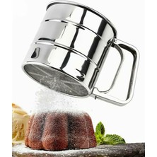 Aesco Metal Un Eleği Küçük Boy 1015-K