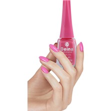 Aesco Keratinli Besleyici Oje 14 ml Renk No: 01