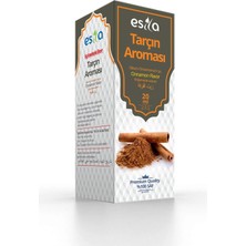 Aesco Tarçın Aroması 20 Ml.