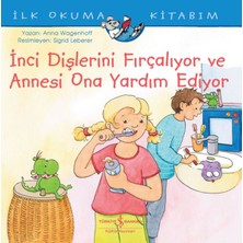 Aesco Inci Dişlerini Fırçalıyor ve Annesi Ona Yardım Ediyor - Ilk Okuma Kitabım