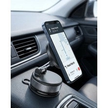 365Dükkan Araç Içi Manyetik Navigasyon Telefon Tutucu Güçlü Mıknatıslı Stand