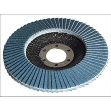 Aesco Interflex Flap Disk Zımpara 115X40 Kum Zirconia