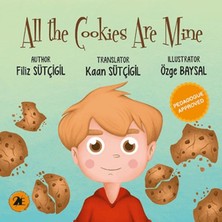 2E Kitap All The Cookies Are Mine