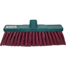 Aesco Sert Çalı Fırçası Dış Mekan Bahçe Yer Fırçası Karışık Renk 30 cm