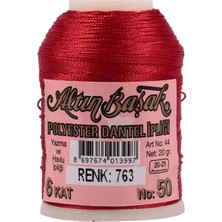 Aesco Altınbaşak Oya ve Dantel Ipi 20 gr - Royaleks - No: 763