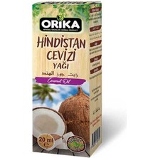 Aesco Hindistan Cevizi Yağı 20 Ml.