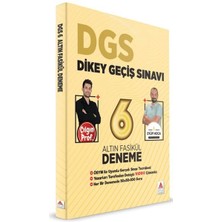 Aesco Dgs 6 Altın Fasikül Deneme