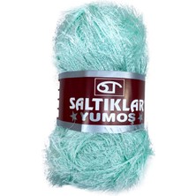 Aesco 1 Adet Yumoş Sakallı El Örgü Ipi Yünü 01