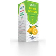 Aesco Limon Aroması 20 Ml.