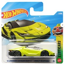 Hot Wheels 2026 Serisi 16 Lamborghini Centenario Roadster /cabriolet Decapotable