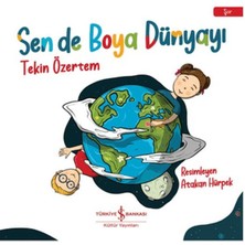 Aesco Sen De Boya Dünyayı