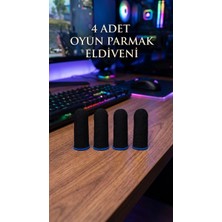 Aesco Hassas Kontrol Sağlayan Oyuncu Eldiveni Dayanıklı ve Rahat