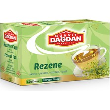 Aesco Rezene Çayı  Bardak Poşet 20’li