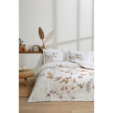 Indispensablely Özdilek Çift Kişilik Ranforce Nev Takımı Cuivre Gri