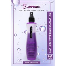 Aesco Çift Fazlı Supreme Kondisyoner Fön Suyu 240 ml - Mrfs