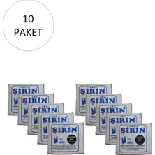 Aesco Beyaz Kalın Atlet Poşet Küçük Boy 25X45 cm 1 kg 10 Paket (Takriben 1100 Ad)