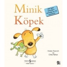 Aesco Minik Köpek-Ilk Okuma Kitaplarım