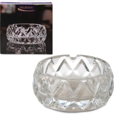 Aesco Delisoga Orta Boy 15 cm Cam Küllük ROYALEKS-DSYG007-2