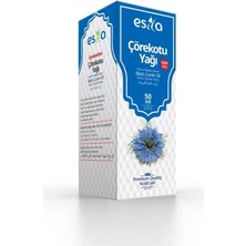 Aesco Çörek Otu Yağı 50 Ml.