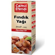 Aesco Fındık Yağı 50 Ml.