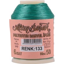 Aesco Altınbaşak Oya ve Dantel Ipi 20 gr - Royaleks - No: 133