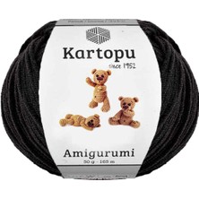 Aesco 1 Adet Amigurumi El Örgü Ipi 50GR 940