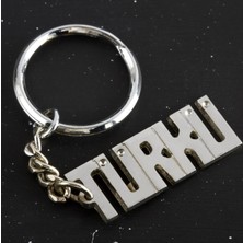 Aesco Türkü Isimli Anahtarlık